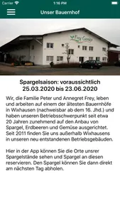 Bauer Frey screenshot 1