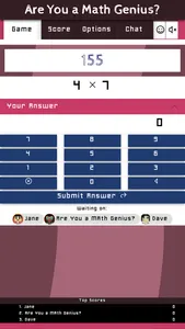 Are You a Math Genius? screenshot 0