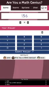 Are You a Math Genius? screenshot 1