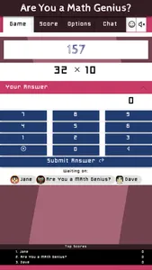 Are You a Math Genius? screenshot 2