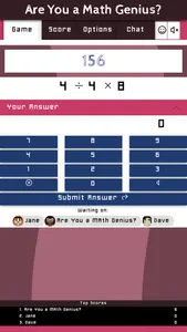 Are You a Math Genius? screenshot 4