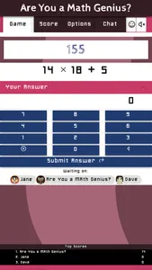 Are You a Math Genius? screenshot 5