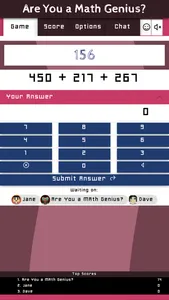 Are You a Math Genius? screenshot 6