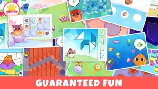 Dinosaurs: Games for Baby 2-5 screenshot 6