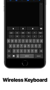 Mobile Mouse & Keyboard screenshot 2