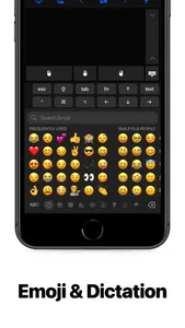 Mobile Mouse & Keyboard screenshot 3