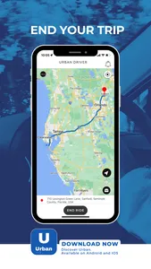 Urban Driver - for drivers screenshot 3