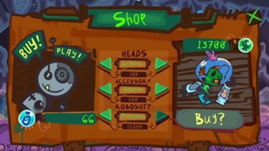 Fish Heads Runner screenshot 4