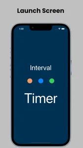 Interval Timer - New screenshot 4