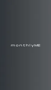 monthlyME screenshot 0