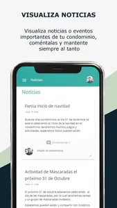 ConviveCR screenshot 4