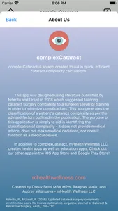 complexCataract screenshot 4