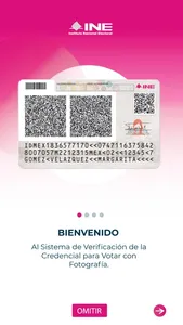 Valida INE-QR screenshot 1