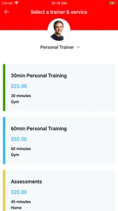 Train With Adby screenshot 1