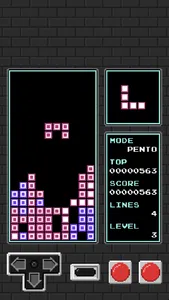 X-minos screenshot 1