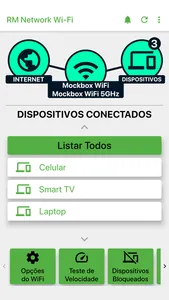 RM Network Wi-Fi screenshot 1