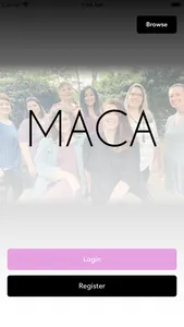 Shop MACA screenshot 0