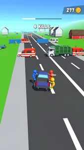 Road Survival screenshot 2