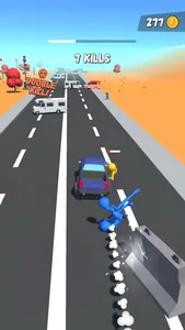 Road Survival screenshot 3