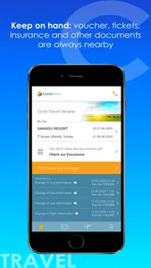 Coral Travel Ukraine screenshot 0