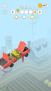 Car Flip -  Parking Heroes screenshot 1