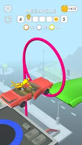 Car Flip -  Parking Heroes screenshot 6