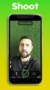 SimpleCam: On-camera assistant screenshot 1