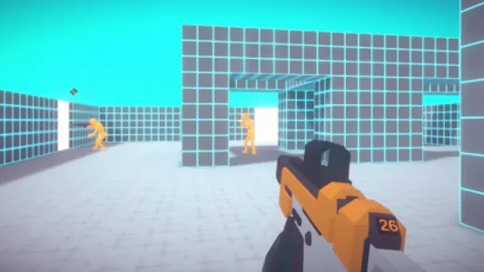 321 Shootout screenshot 1