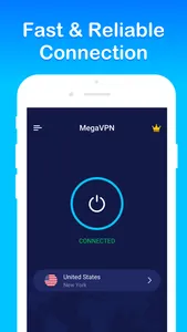 MegaVPN - Super Hotspot Proxy screenshot 0