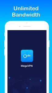 MegaVPN - Super Hotspot Proxy screenshot 5