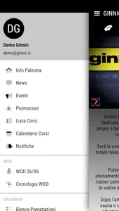 Ginnic Life screenshot 1