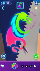 Glow Party 3d screenshot 3