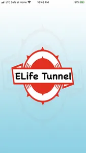 Elife Tunnel screenshot 0