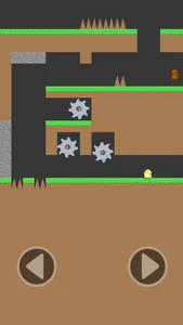 Flying Fat bird screenshot 0