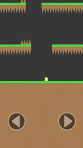 Flying Fat bird screenshot 2