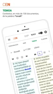 Compendio Náhuatl screenshot 3