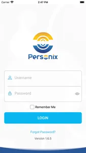 Personix screenshot 0