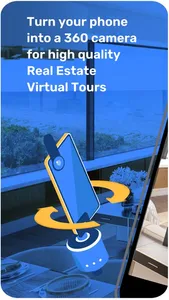 Virtual Tours Creator App screenshot 0