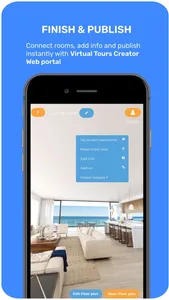 Virtual Tours Creator App screenshot 4