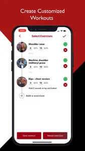 FitShare: Find New Workouts screenshot 2