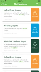 La Previsora Seguros screenshot 4