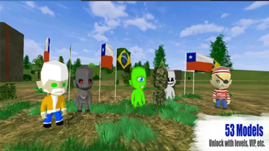 CS Diamantes Pipas: Kite Game screenshot 6