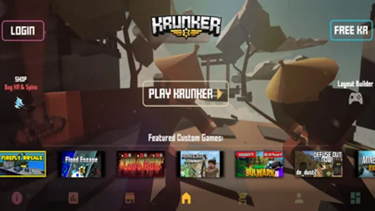 Krunker screenshot 1