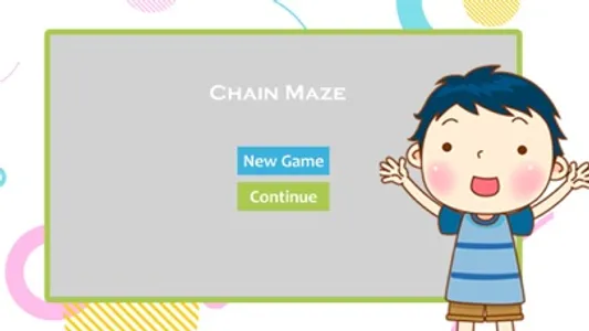 Chain Maze: Use Your Illusion screenshot 2