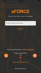 eFORCE - by Captech screenshot 0
