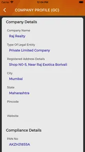 eFORCE - by Captech screenshot 2