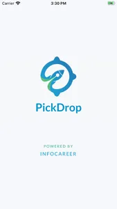 PickDrop - Delivery Service screenshot 0