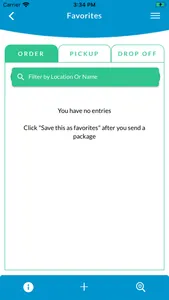 PickDrop - Delivery Service screenshot 9