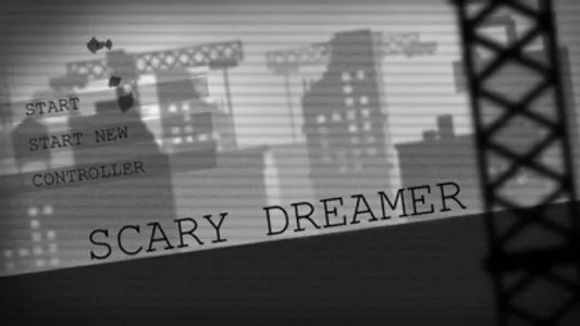 Scary Dreamer - Dark Factory screenshot 0