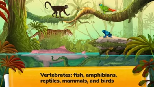 How do Animals Work? screenshot 1